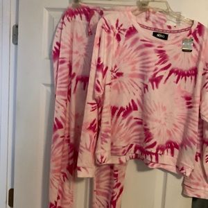 2piece pajamas soft size XXl